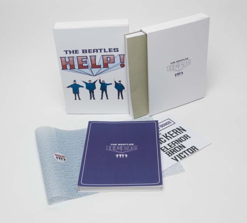 Cover image : Help (Book) (2pc) (W/Book) (Ltd Dlx Box Dig)