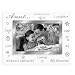 Clear Expressions AUNT etched glass keepsake - 4x6