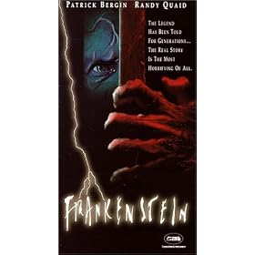 Frankenstein [VHS]