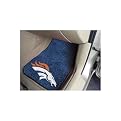 NFL Fan Mats - Denver Broncos (Set of 2)