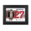 Boston Red Sox - Carlton Fisk "Pudge" Upper Deck MLB Legendary Jersey Numbers Collection