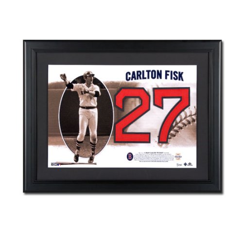 Boston Red Sox - Carlton Fisk 