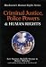 Books : Criminal Justice, Police Powers and Human Rights (Blackstone's Human Rights)