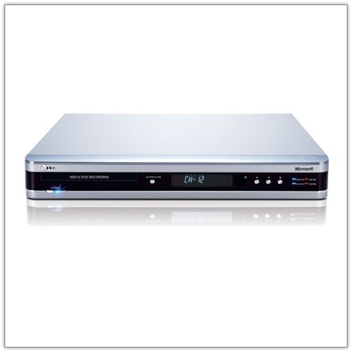 Refurbished LG Electronics LRM-519 Digital Media DVR/DVD Recorder with 160 GB Hard Drive