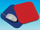 Review CEB  / CE premium red mouse mat with 6mm sponge base, EACH