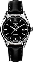 Discount TAG Heuer Men s WV211B FC6202 Carrera Automatic Watch Best Price