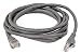 Belkin A3l850-14-s 10/100bt Fastcat5e Rj45m/rj45m Snagless Utp Patch Cable (14 Feet) (gray)
