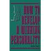 How to Develop a Winning Personality (Melvin Powers Self-Improvement Library: Self-Help & Inspirat)