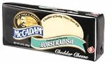New York Horseradish Cheddar - 10 LB Loaf