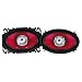 SONY XSW4621 4 x 6 2-Way Car Stereo Speakers ( Pair )