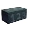 Chalkboard Graffiti Storage Bench