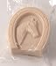 Pre De Provence Almond Horseshoe Equestrian Moisturizing Soap, 75g Bar