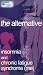 The Alternative - Insomnia / Chronic Fatigue Syndrome [VHS]