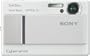 Sony Cybershot DSC-T10 7.2 MP Digital Camera with 3x Optical Steady Shot Zoom (White)