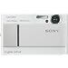 Sony Cybershot DSC-T10 7.2 MP Digital Camera with 3x Optical Steady Shot Zoom (White)