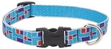 Lupine Adjustable Collars Medium 3/4 in. x 9 in. - 13 in. - City Lights