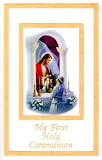 Remembrance of My First Holy Communion for Girls