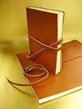 Lama Li Classic Leather Soft Album 10inch x 11inch, 24 Page Photo and Keepsake Album