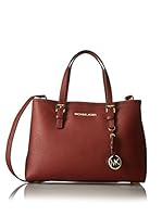 Michael Kors Bolso asa de mano 30H3GTVT8L (Burdeos)