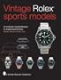 Vintage Rolex Sports Models: A Complete Visual Reference and Unauthorized History