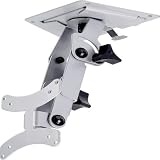 Under Cabinet Articulating LCD Mount