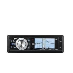 AEG AR 4023 Autoradio (7,6 cm (3 Zoll) LC-Display, SD Kartenslot, USB) schwarz
