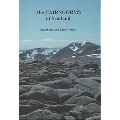 The Cairngorms of Scotland