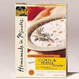 Florida Sunshine Corn & Pepper Chowder