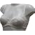 Satin Padded Multiway Strapless Underwired Bra Cream