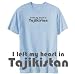 T-Shirt Light Blue 