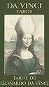 Leonardo da Vinci Tarot mini: 78 Tarotkarten m. dt. Anleitung