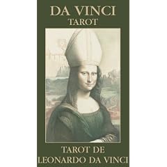 Leonardo da Vinci Tarot mini: 78 Tarotkarten m. dt. Anleitung