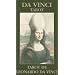 Leonardo da Vinci Tarot mini: 78 Tarotkarten m. dt. Anleitung