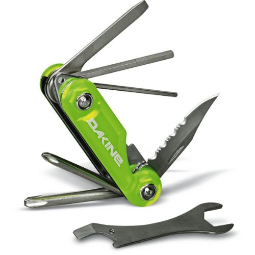 Tool Dakine Commando Tool green