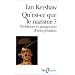 Qu'est-ce que le nazisme ? Probl�mes et perspectives d'interpr�tation