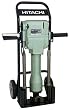 Hitachi H85KIT2 1-1/8-Inch Demolition Hammer With Truck and 2 Bits