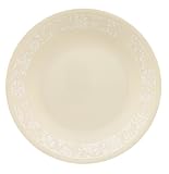 Corelle Livingware 6-3/4-Inch Bread and Butter Plate, Whisper