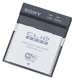 SONY PEGA-WL110 クリエ用ワイヤレスLANカード