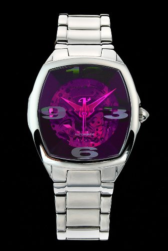 Android Grand Prism Tonneau Edition Skeleton Automatic Bracelet Watch