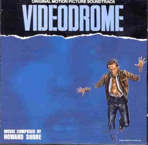 CD-Charts  Music : Videodrome: Original Soundtrack [SOUNDTRACK]