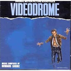 Videodrome: Original Soundtrack [SOUNDTRACK]