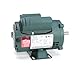 Leeson Electric E103023.00 - General Purpose Motor - 1 ph, 0.33 hp, 1800 rpm, 115/230 V, S56C Frame, Drip Proof Enclosure, 60 Hz, Rigid base Mount