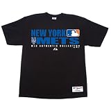 New York Mets NY MLB Authentic T Shirt j