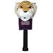 LOUISIANA STATE LSU TIGERS GOLF CLUB/WOOD MASCOT HEAD COVER