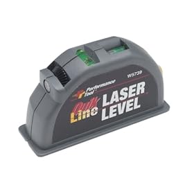 Performance Tool W5739 Quick-Line Laser Level