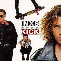 INXS photos