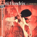 Review Jimi Hendrix  / Live at Woodstock