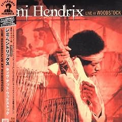 Live at Woodstock