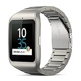 [問合]SmartWatch 3 SWR50M/S メタルシルバー(ウェアラブル端末)