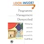 Programme Management Demystified: Managing Multiple Projects Successfully